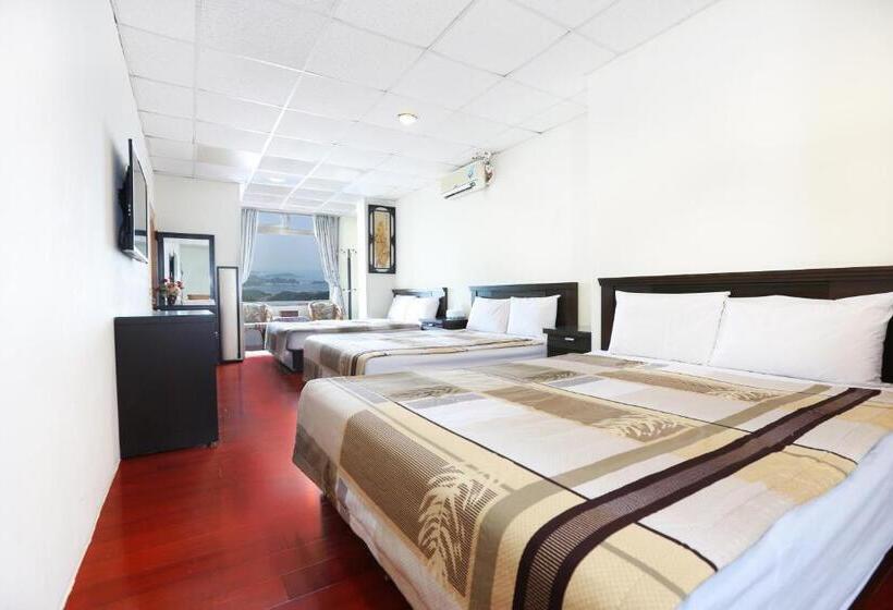 تختخواب و صبحانه H& 九份 緣憶 L 近老街