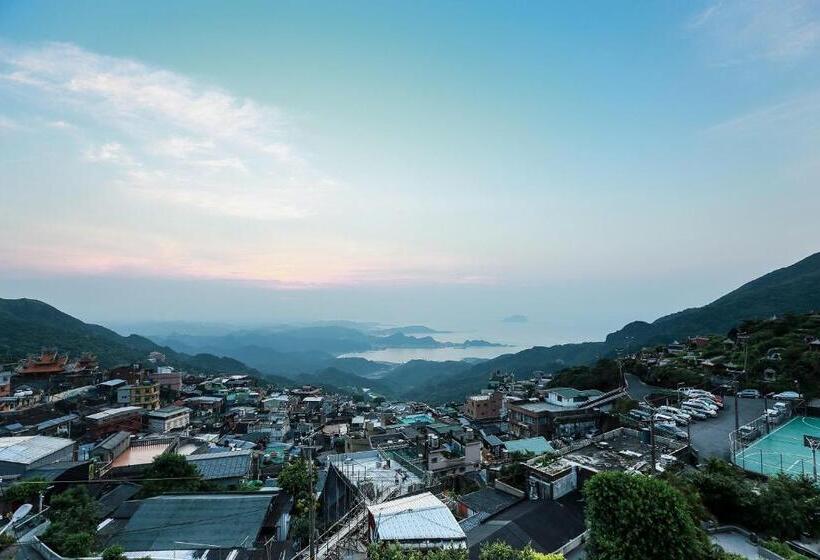 تختخواب و صبحانه H& 九份 緣憶 L 近老街