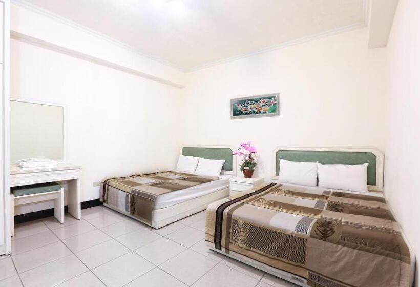 تختخواب و صبحانه H& 九份 緣憶 L 近老街