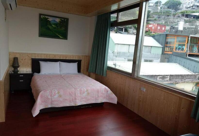 تختخواب و صبحانه H& 九份 緣憶 L 近老街