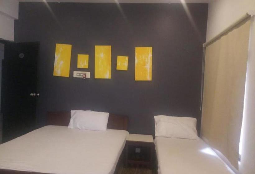 Convastay Gajel  Near Apollo Greams Road