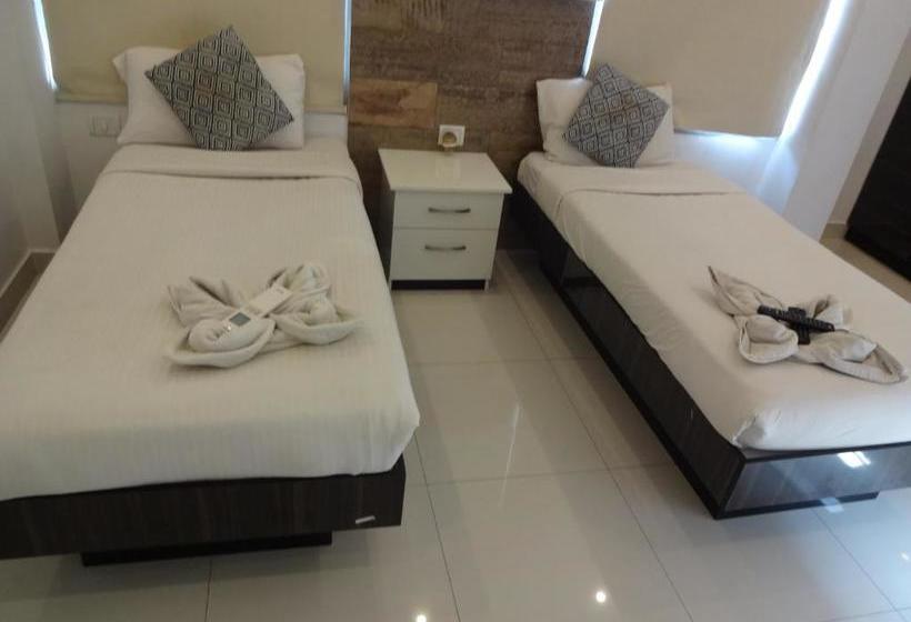 Convastay Gajel  Near Apollo Greams Road