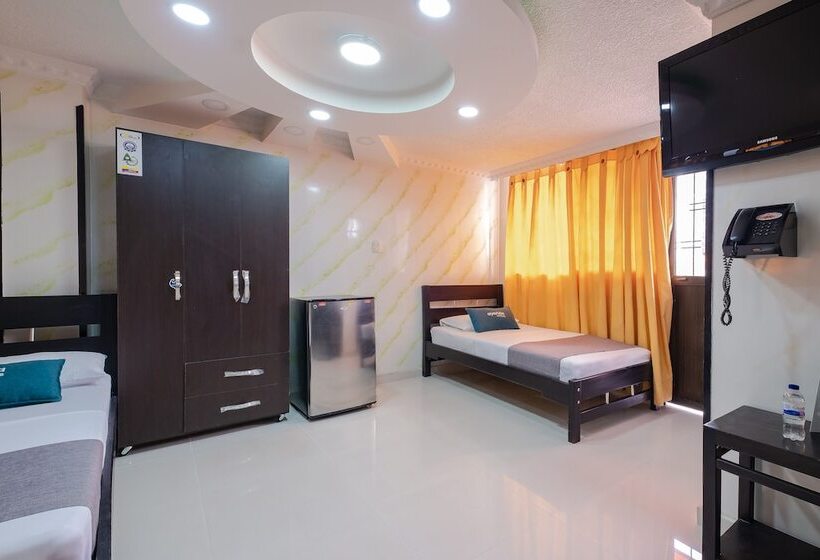 هتل Ayenda Castillo Real 1521