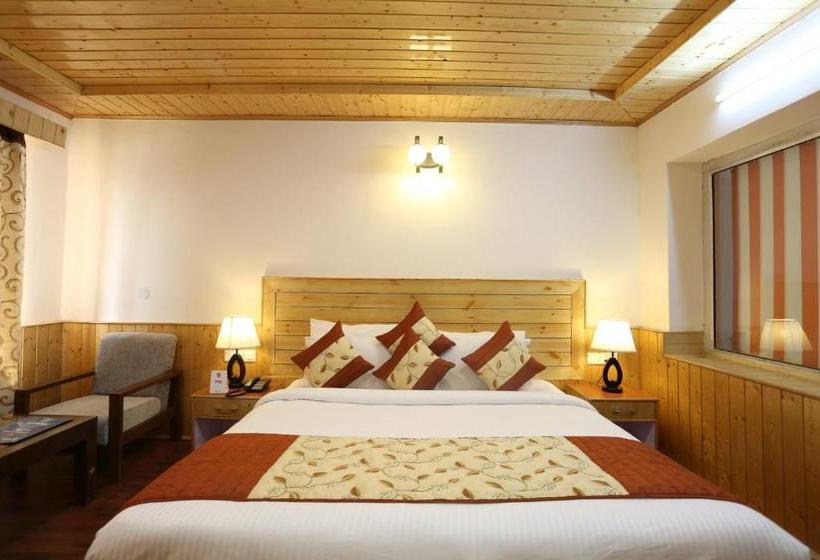 Отель Charu Palace