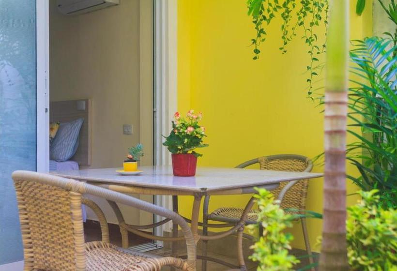 בית מלון כפרי Casa Inglesa