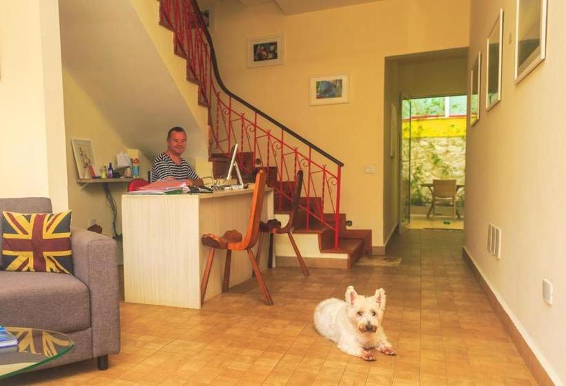 בית מלון כפרי Casa Inglesa