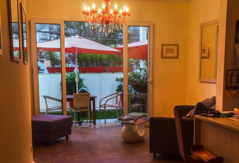 בית מלון כפרי Casa Inglesa