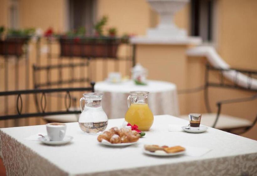 فندق Relais Filonardi