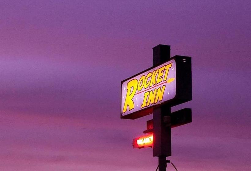 هتل Rocket Inn