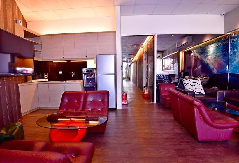 Kenting Walker Hostel