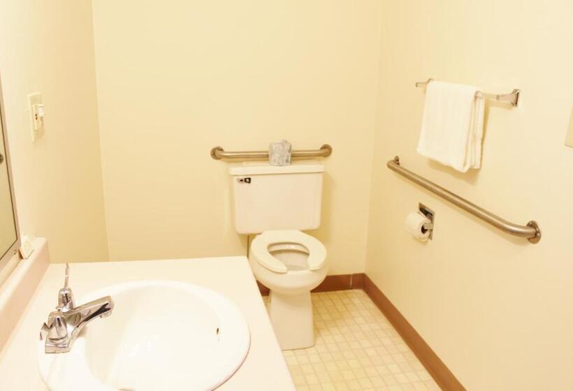 فندق على الطريق Otter Creek Inn