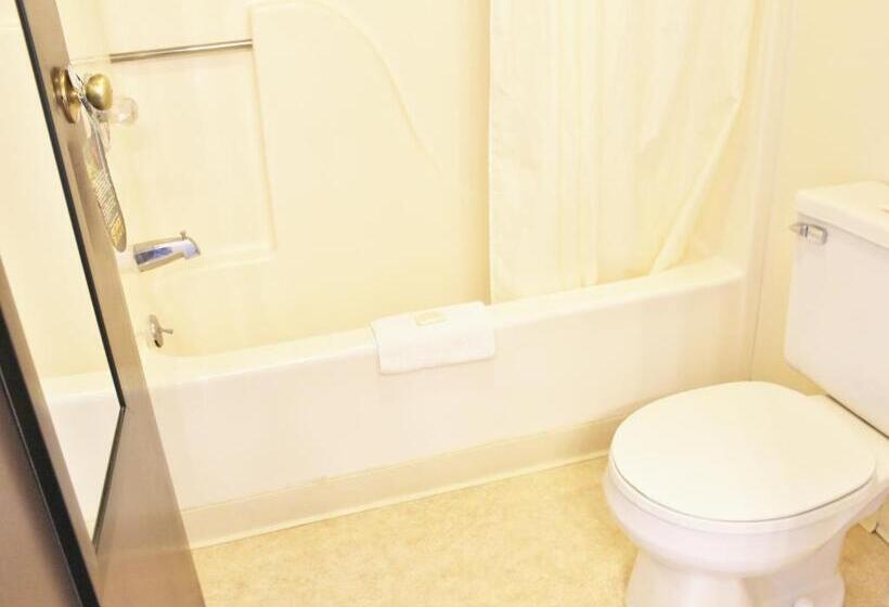 فندق على الطريق Otter Creek Inn