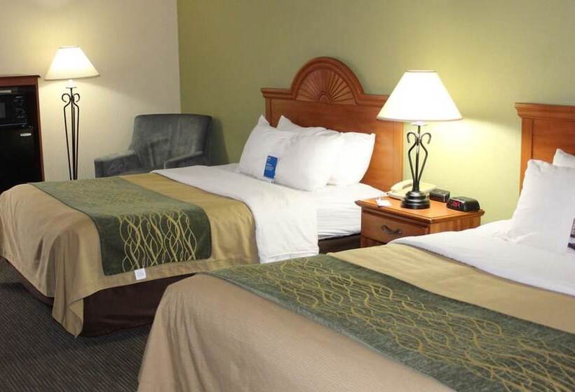 汽车旅馆  Presidential Inn & Suites