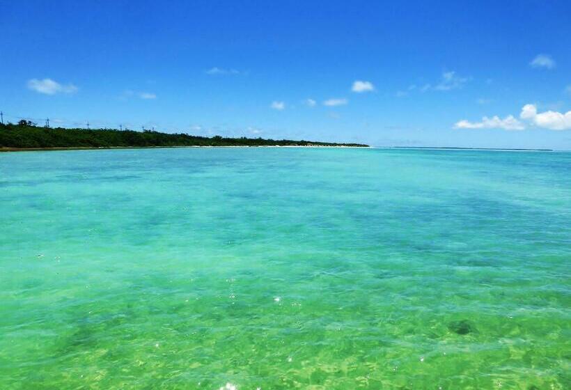 فندق صغير Taketomijima Guesthouse And Je Taime