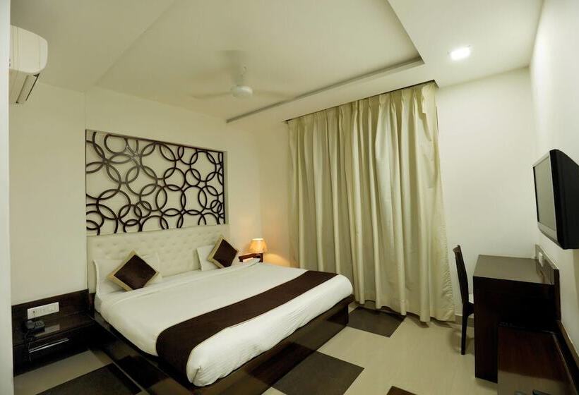 Areeba By The Golden Taj Group & Hotels