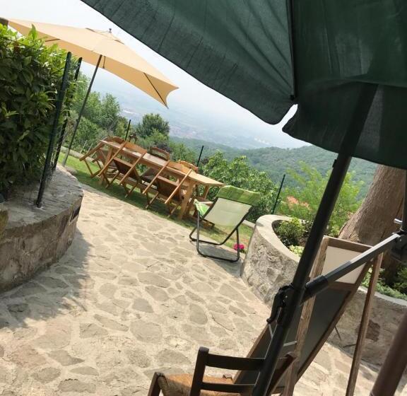 B&b La Casa Del Riccio