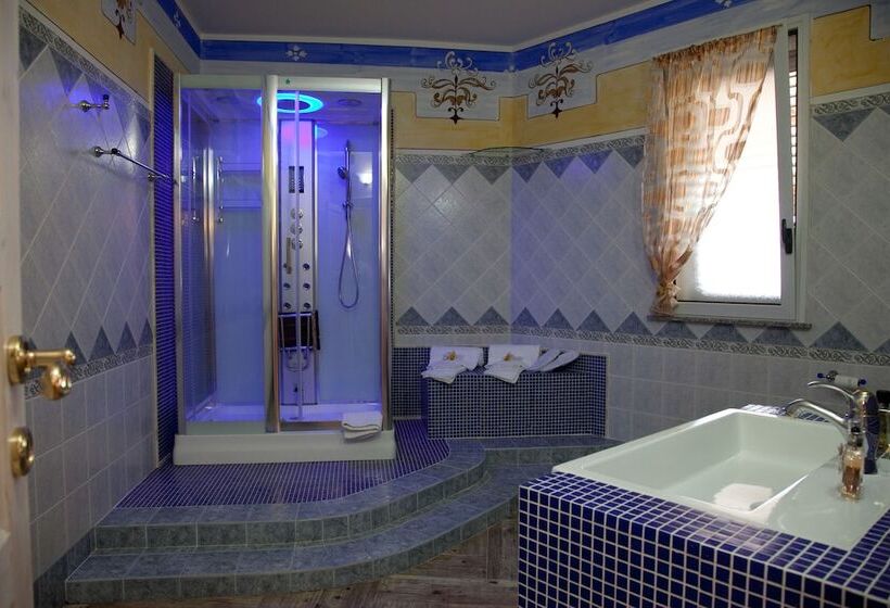 مبيت وإفطار Antico Borgo Marchese