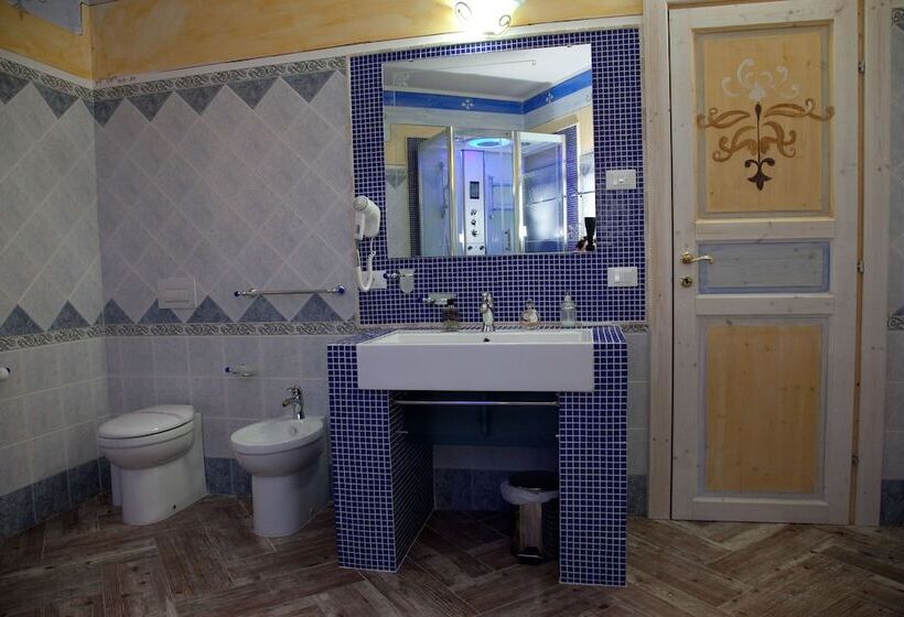 مبيت وإفطار Antico Borgo Marchese