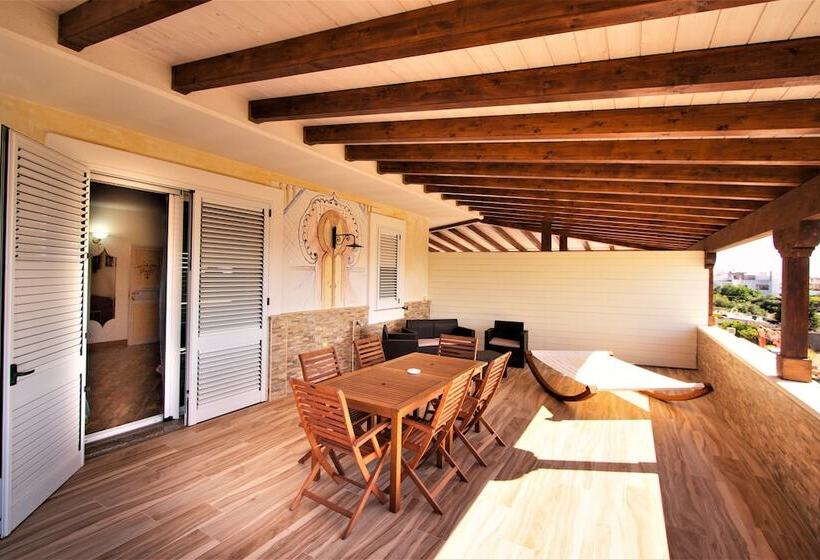 مبيت وإفطار Antico Borgo Marchese