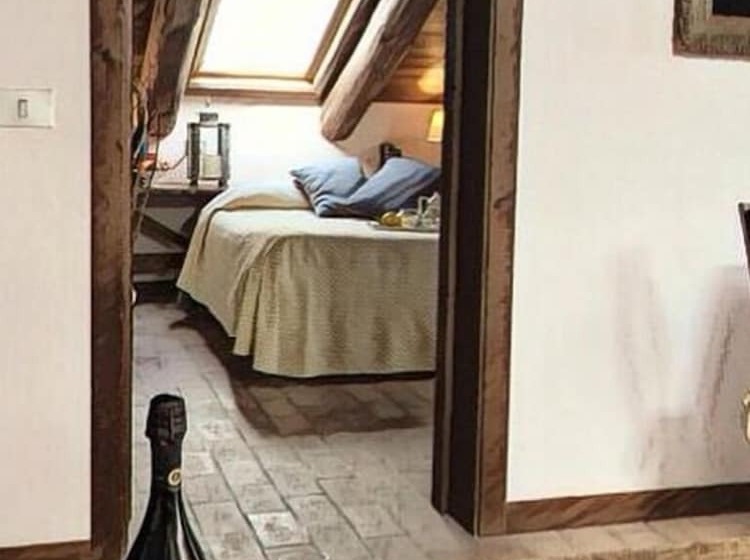 تختخواب و صبحانه Casa Tentoni   Guest House