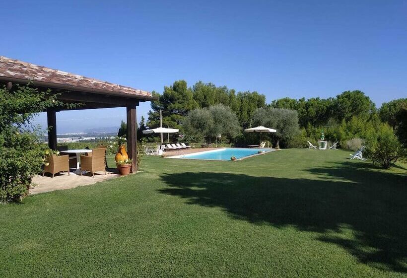 تختخواب و صبحانه Casa Tentoni   Guest House