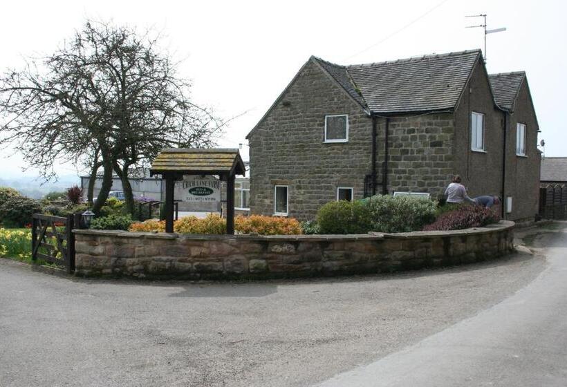 צימר Crich Lane Farm