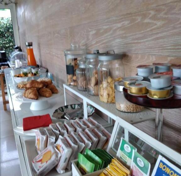 مبيت وإفطار La Casa Di Linda