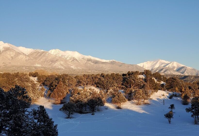 مبيت وإفطار Mountain Goat Lodge
