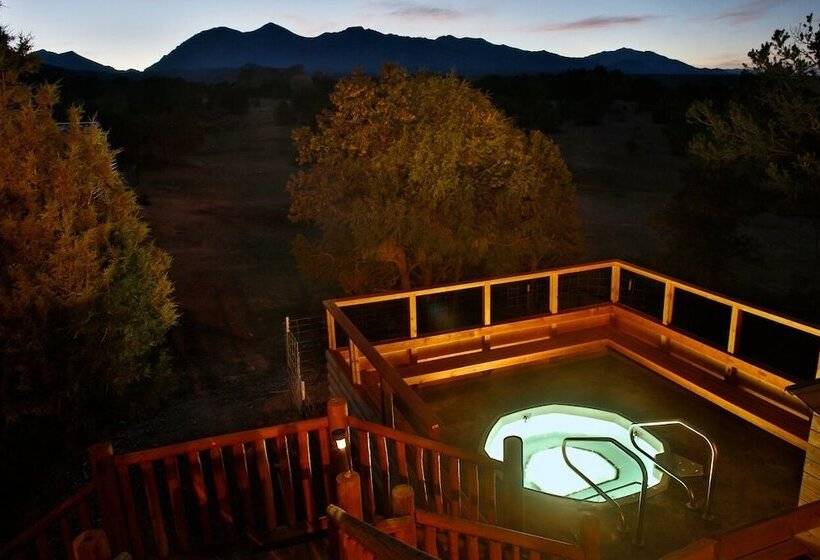 مبيت وإفطار Mountain Goat Lodge