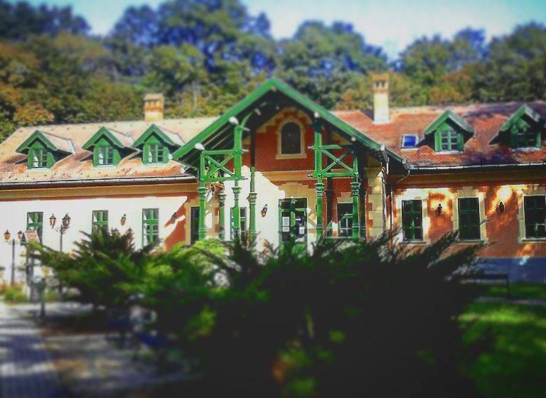 צימר St. Hubertus étterem és Panzió
