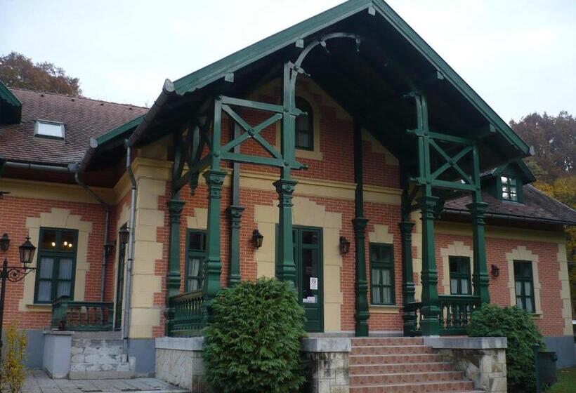 צימר St. Hubertus étterem és Panzió