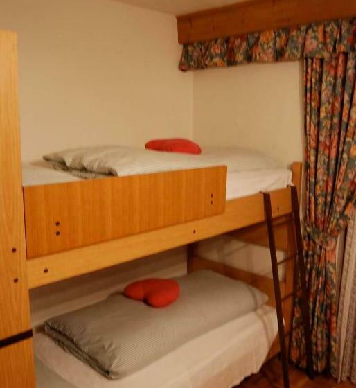 Отель Albergo Genziana