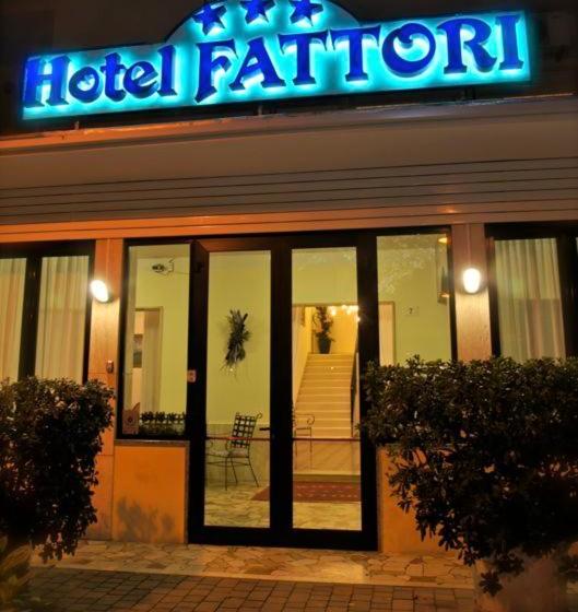 هتل Fattori Mare