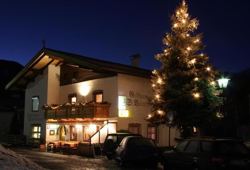ホテル Gasthaus St. Valentin