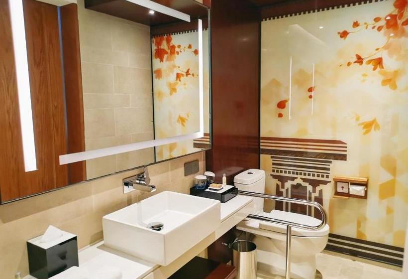 هتل Hilton Garden Inn Shangrila