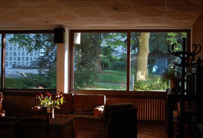 בית מלון כפרי Hôtel De Paris