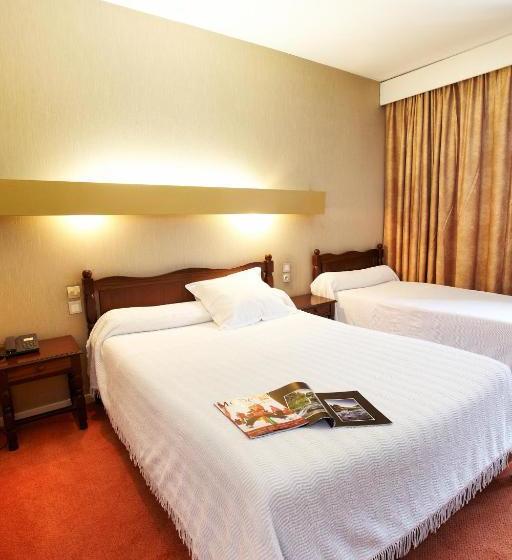 בית מלון כפרי Hôtel De Paris