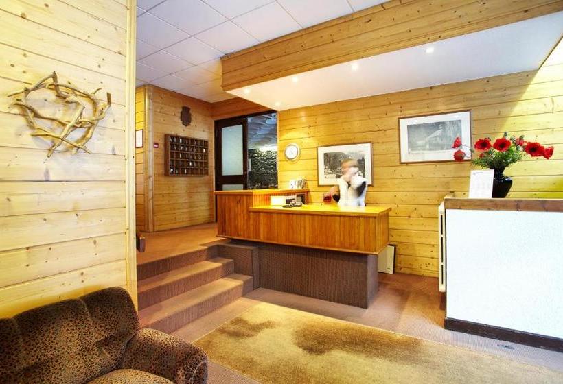 בית מלון כפרי Hôtel De Paris