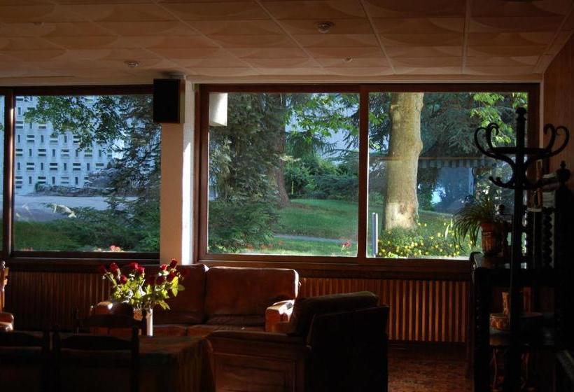 בית מלון כפרי Hôtel De Paris