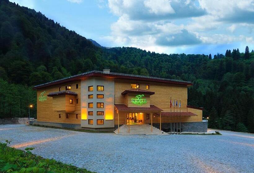 فندق Kackar Resort
