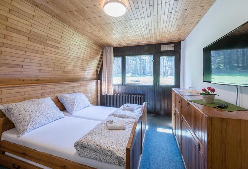 酒店 Pod šaumburkem
