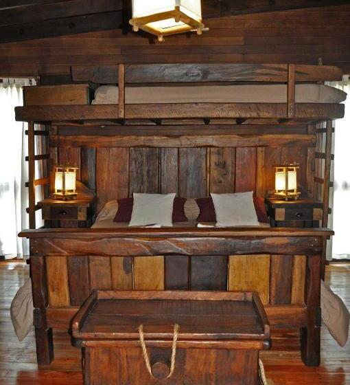 هتل Puro Moconá Lodge