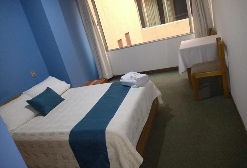 هتل Suarel Center