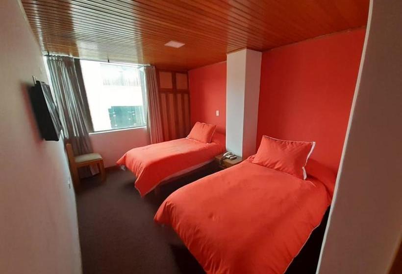 هتل Suarel Center