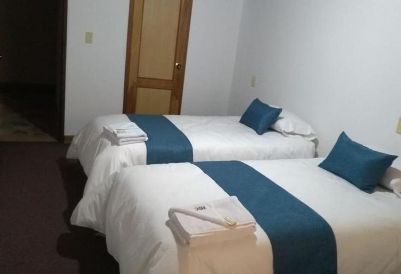 هتل Suarel Center