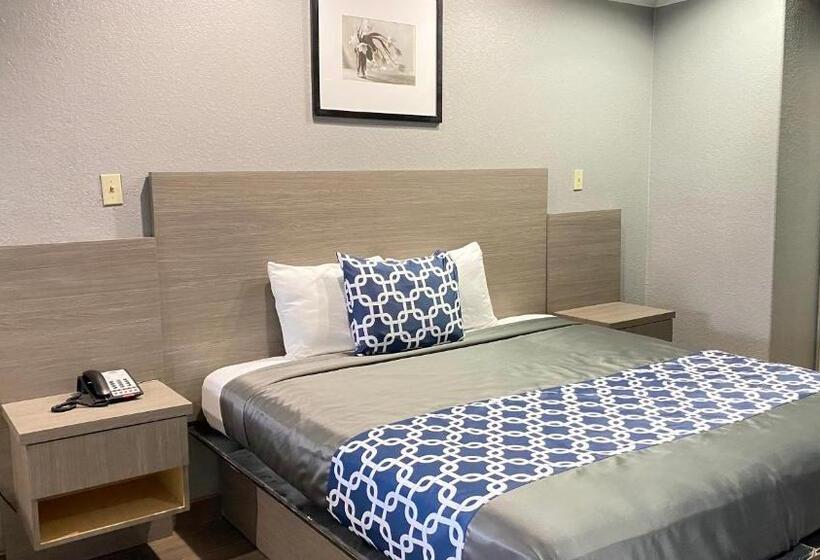 مُتل Island Suites Hobby Airport