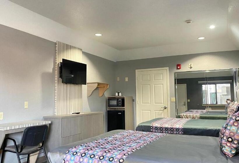 مُتل Island Suites Hobby Airport