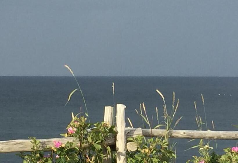 מוטל Les Cabines Sur Mer
