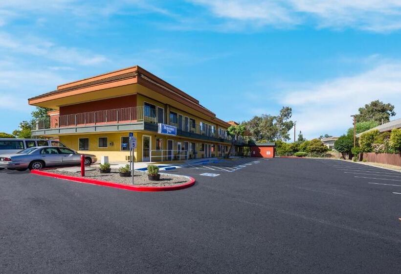 Мотель Rodeway Inn Livermore