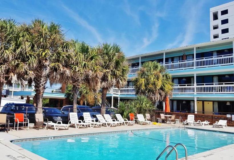Oceaneer Motel
